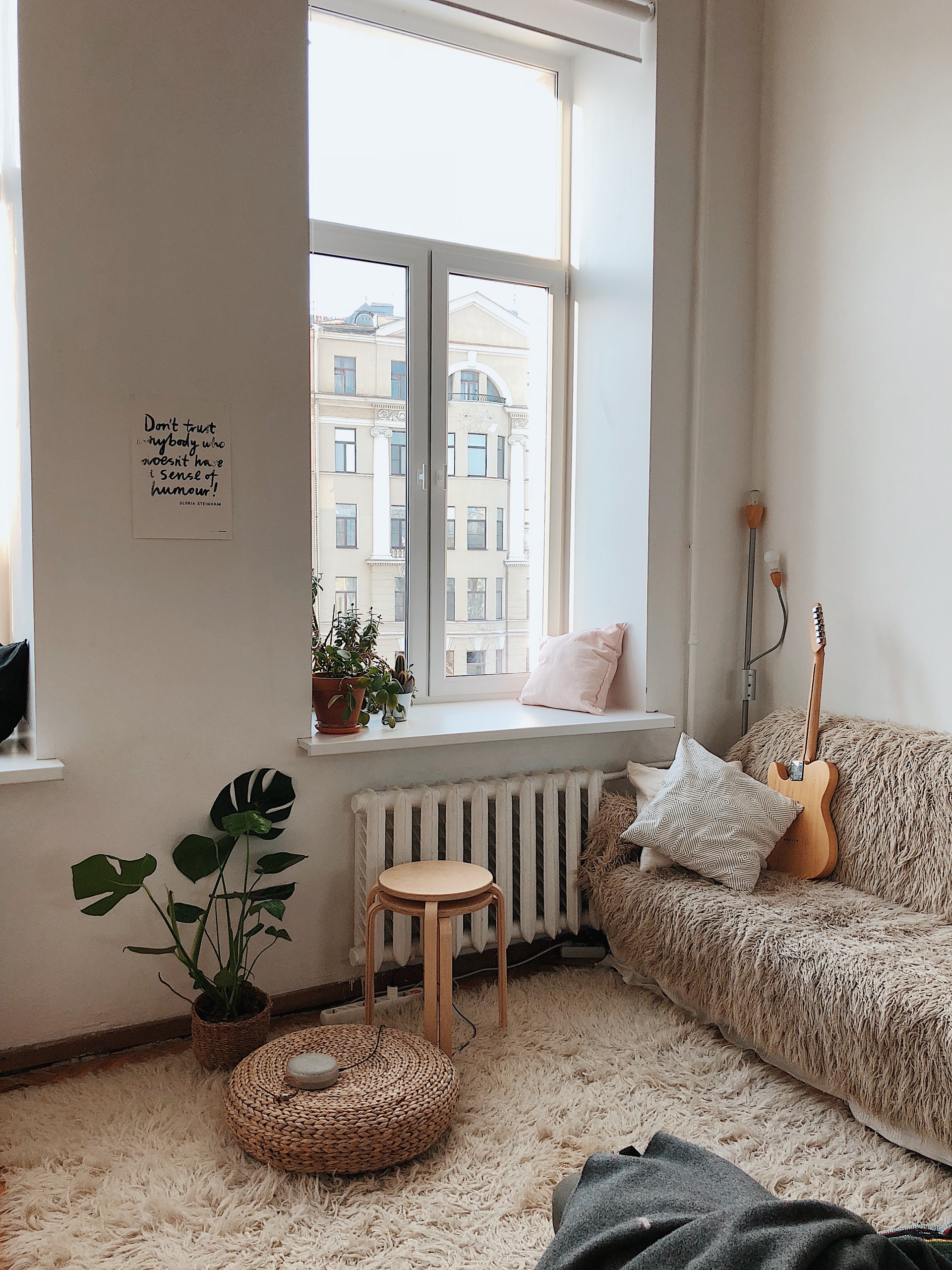 Amengament interieur mousse confort