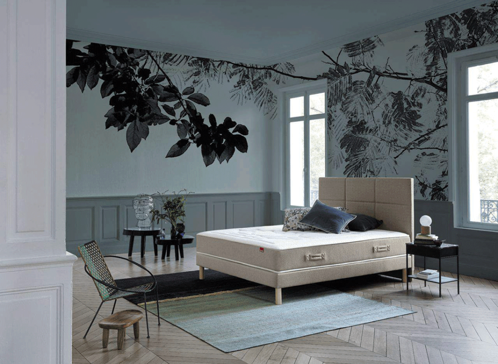 MATELAS FLORE ambiance