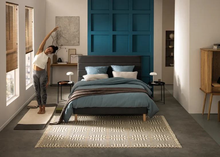 Matelas energizing