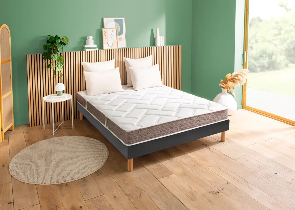 Matelas progress 2.0 face