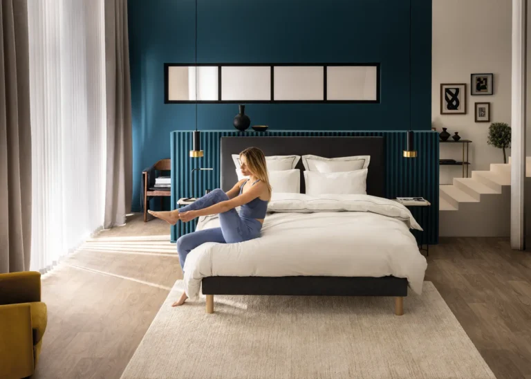 Matelas uplift central