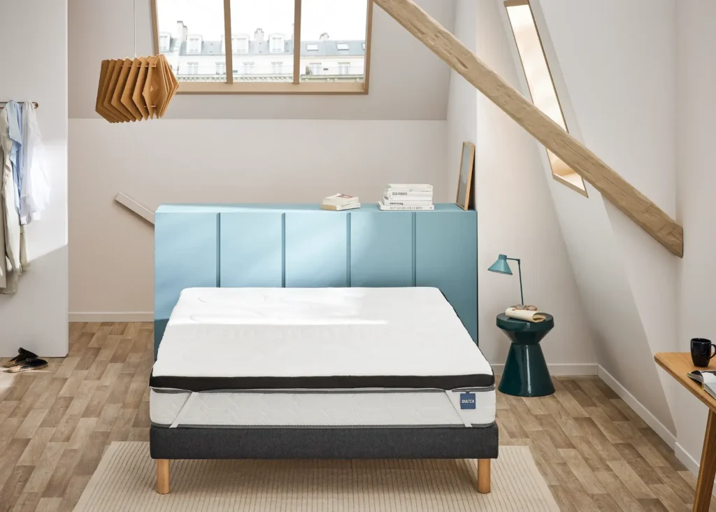 Surmatelas MEMOMAX 7