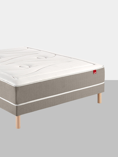matelas nymphe face