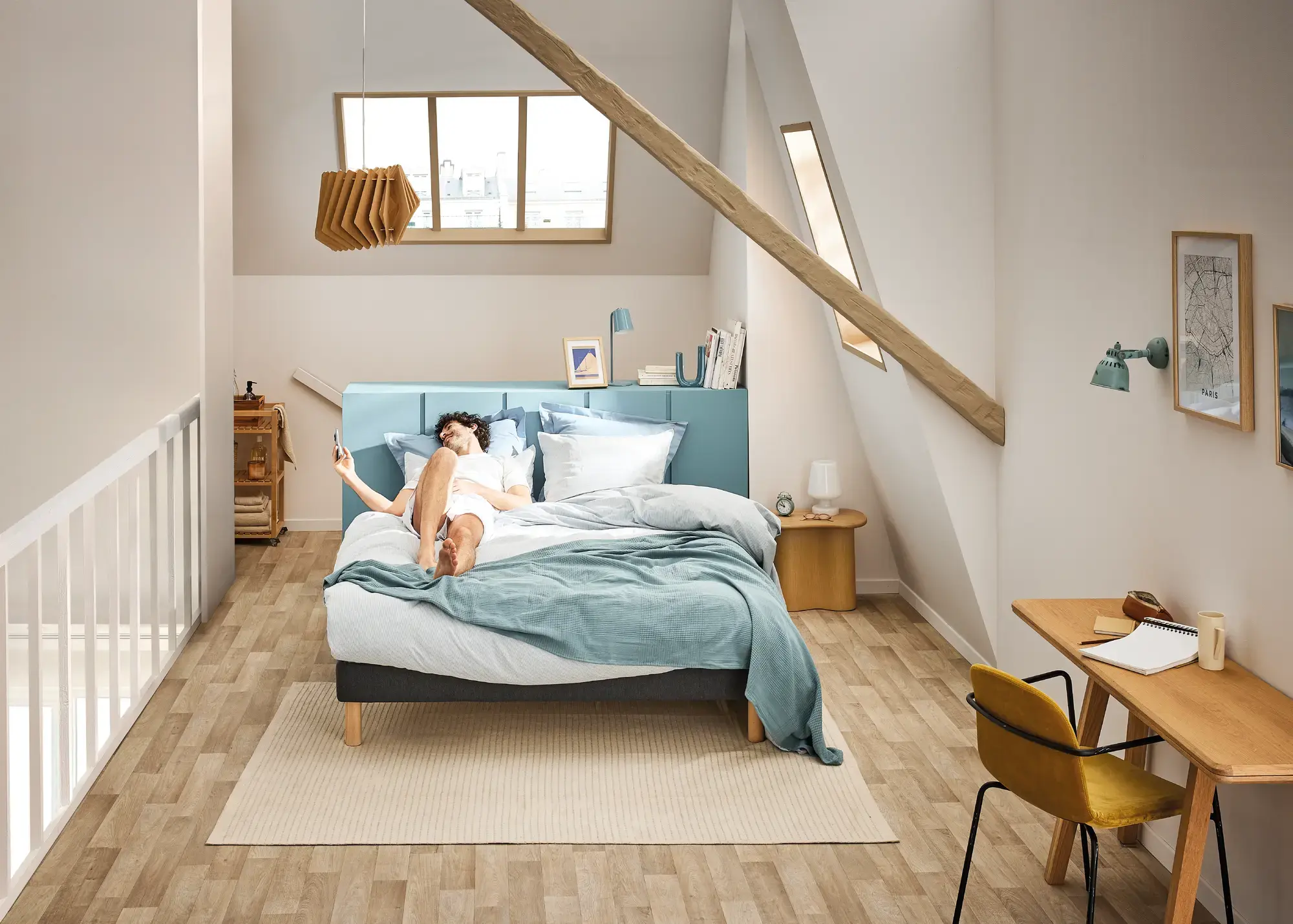 Matelas EFFICIENT Mousse Confort matelas-efficient-mousse-confort