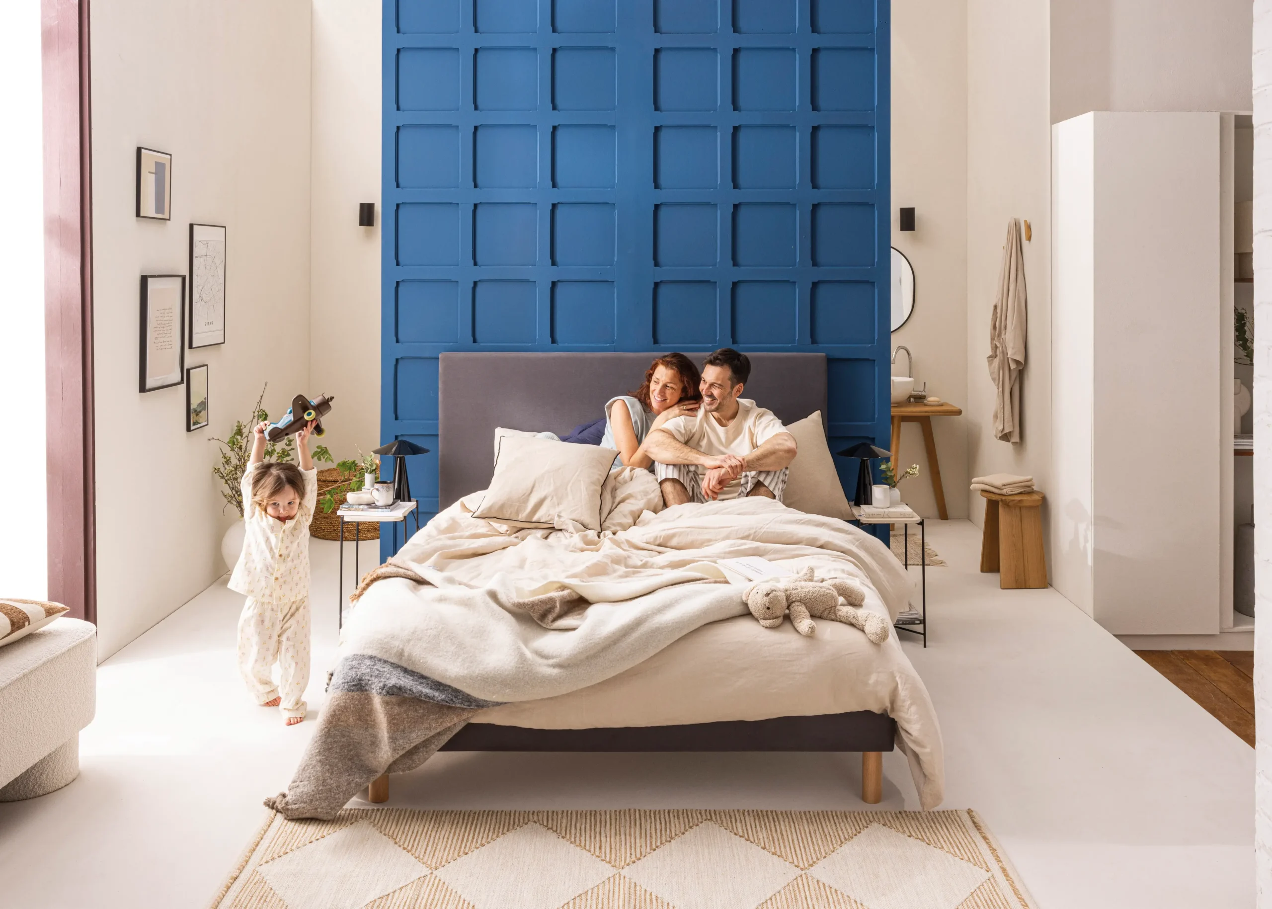 matelas Universal face