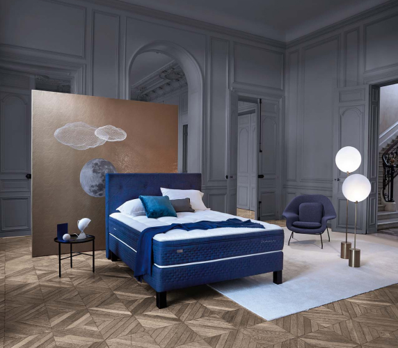 matelas perséides face