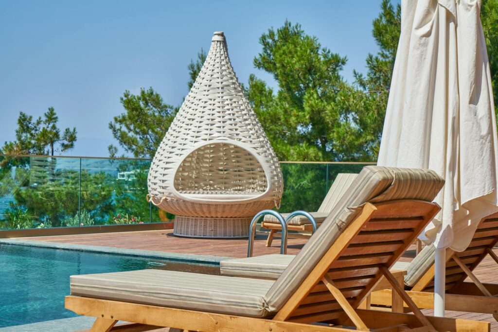Mousse pour bain de soleil et transat : épaisseur, densité et résistance UV 1 Coussin de bain de soleil extérieur mousse sur mesure Mousse Confort Isère